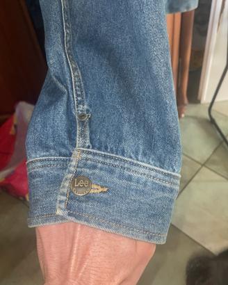 Giubbotto di jeans