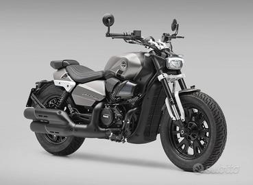 Benelli Leoncino BOBBER 400 Onix Grey - IN PRONTA 