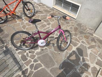 bici per bambinis