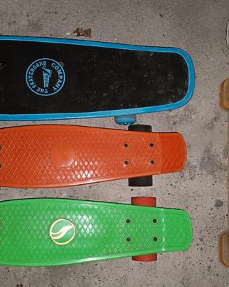 monopattino skate 