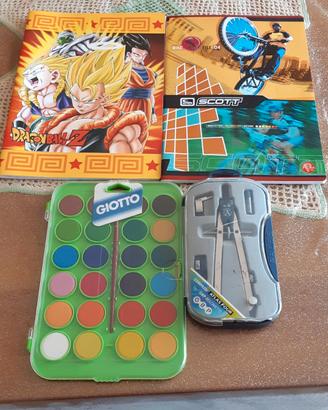 Set scolastico 