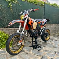 Ktm 125 exc/sm
