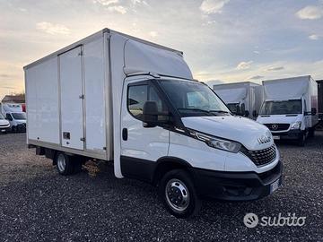 Iveco daily 35C21 Furgone 4.40 e sponda nuova 2022