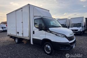 Iveco daily 35C21 Furgone 4.40 e sponda nuova 2022