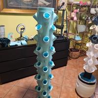 Idroponica Verticale Azzurra 52 siti