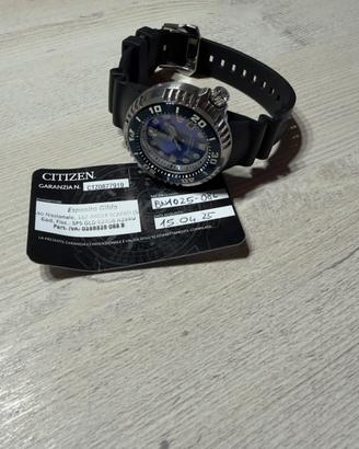 CITIZEN PROMASTER