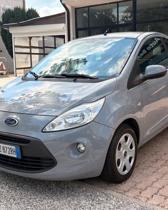 Ford Ka Ka+ 1.2 8V 69 CV Bz.-GPL