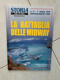 riviste storia militare dossier e briefing 