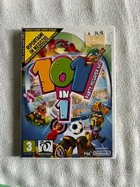101 giochi in 1 per wii