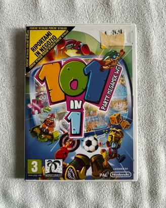101 giochi in 1 per wii