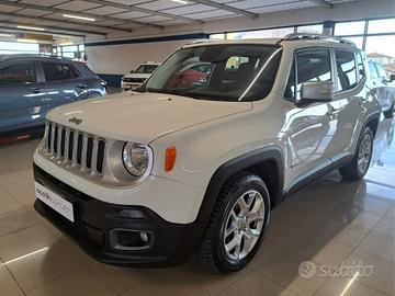JEEP Renegade - Renegade 1.6 mjt Limited fwd 120cv