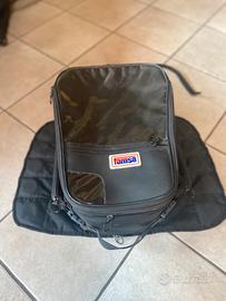 Borsa da serbatoio per moto Famsa 13-20 litri