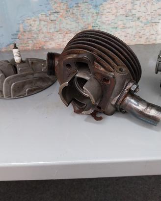 motore Garelli 3M