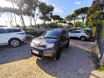 FIAT Panda Cross 0.9cc WILD 4X4 CITY CROSS TWIN