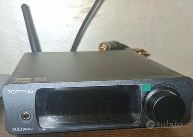 DAC audio