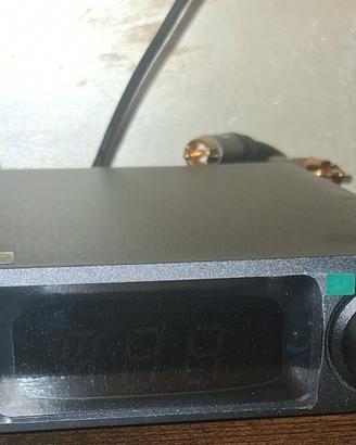DAC audio