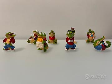 Coccodritti e Coccobulli - Sorpresine anni 90
