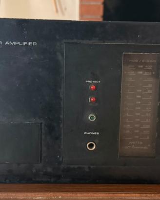 Amplificatore nikko