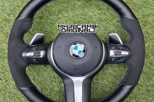 Volante Originale Bmw M Sport 2011-2019 Completo