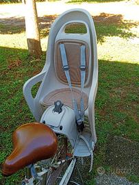 Seggiolino per bici