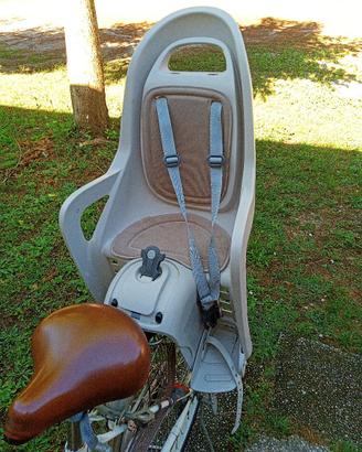 Seggiolino per bici