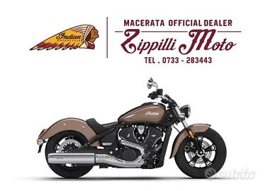 Indian Scout Sixty BOBBER - CLASSIC -SPORT