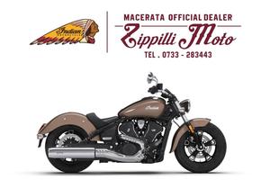 Indian Scout Sixty BOBBER - CLASSIC -SPORT