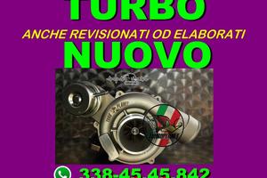 Turbina Nuova LAND-ROVER DEFENDER 2.5 TDI TD5 TURB