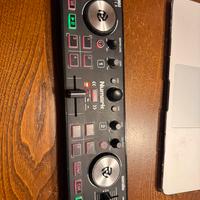 Console dj numark dj2go2