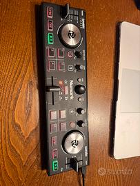 Console dj numark dj2go2