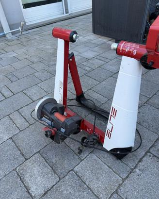 Rulli bici Elite con resistenza magnetica