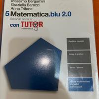Libro matematica superiori