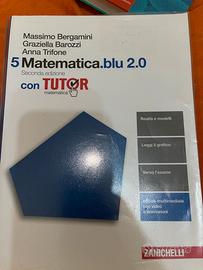 Libro matematica superiori
