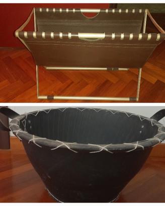 Portariviste di design