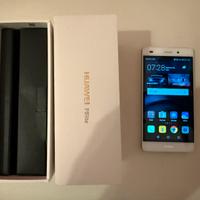 Huawei P8 Lite funzionante PER RICAMBI