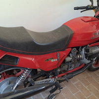 Moto guzzi storica