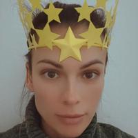 Corona di Stelle in Stampa 3D