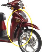 Scudo Carena anteriore Kymco People 125 99-05
