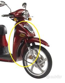 Scudo Carena anteriore Kymco People 125 99-05