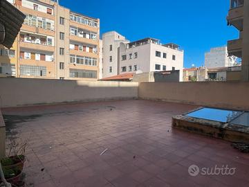 Prestigioso Pentavano in Via Montegrappa