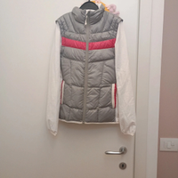 Giacca imbottita sci xs