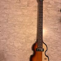 Basso elettrico HOFNER shorty