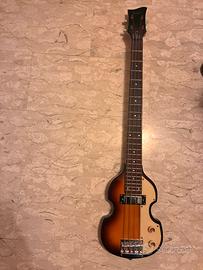 Basso elettrico HOFNER shorty