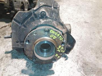 Mozzo fiat ducato ant dx cil. 2.3 mtj