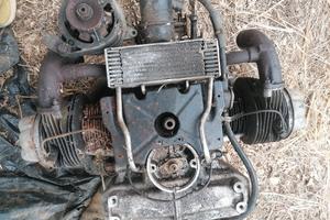 motore Citroen Diane 6 1981