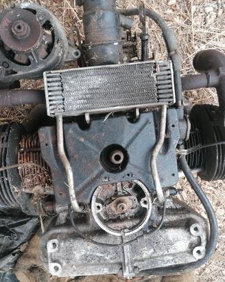 motore Citroen Diane 6 1981