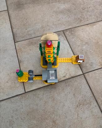Lego super mario