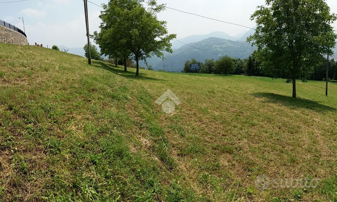 TER. RESIDENZIALE A GAZZANIGA - Vista 3