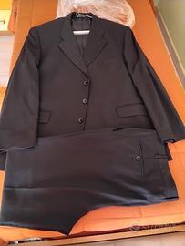 Abito Uomo Sartoriale Angelo Nardelli 1951- Nuovo