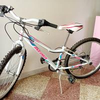Bicicletta usata pochissimo come nuova